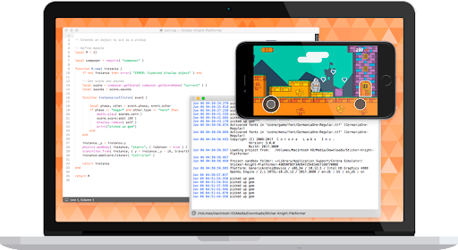 Corona SDK