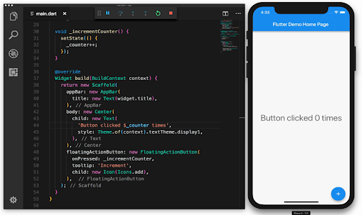 Flutter Framework