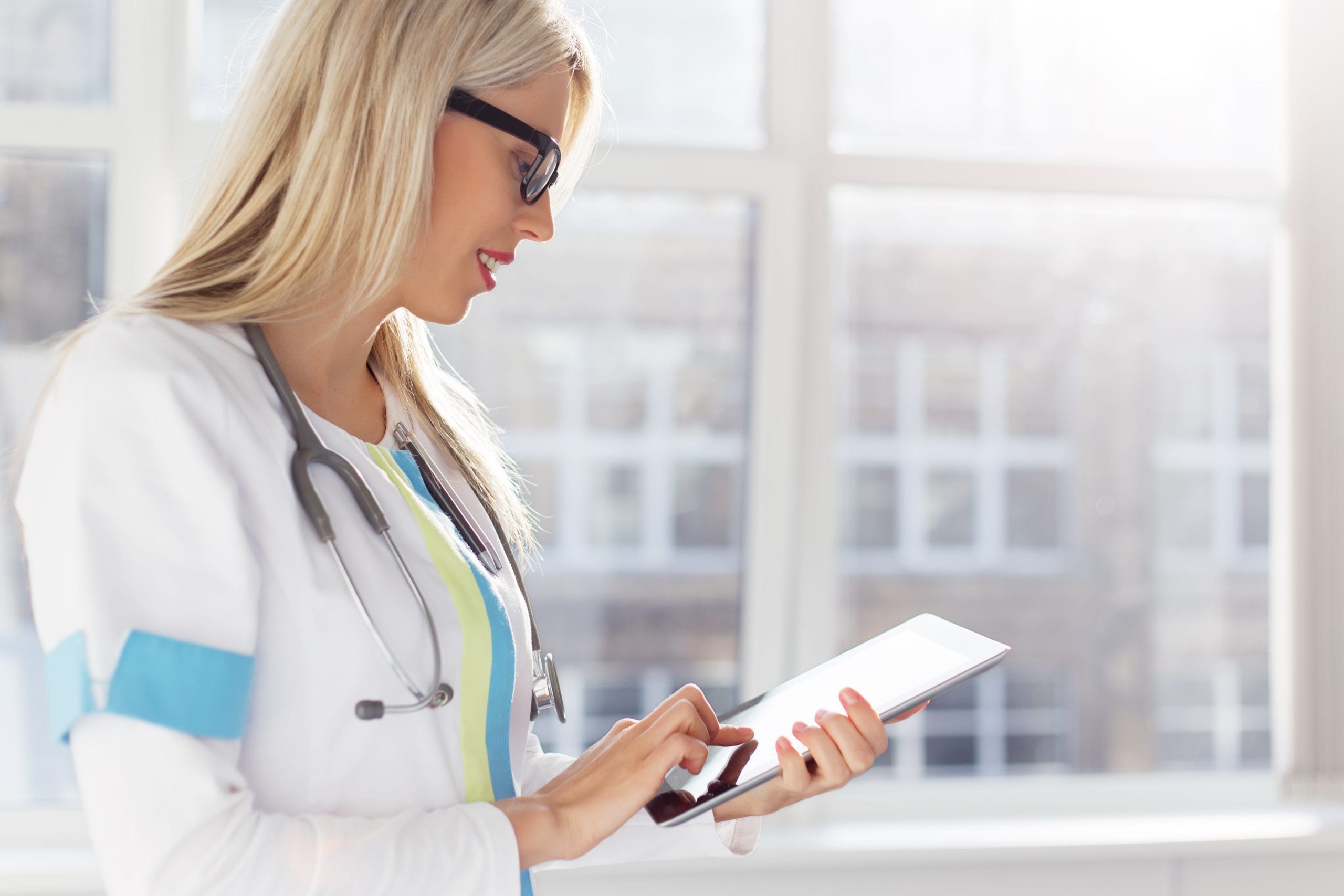 Healthcare Supply Chain Management Software Features