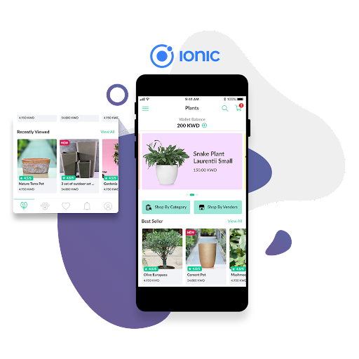 Ionic Framework