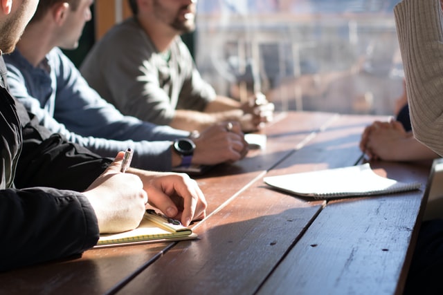Software Development Companies in Eastern Europe Meeting