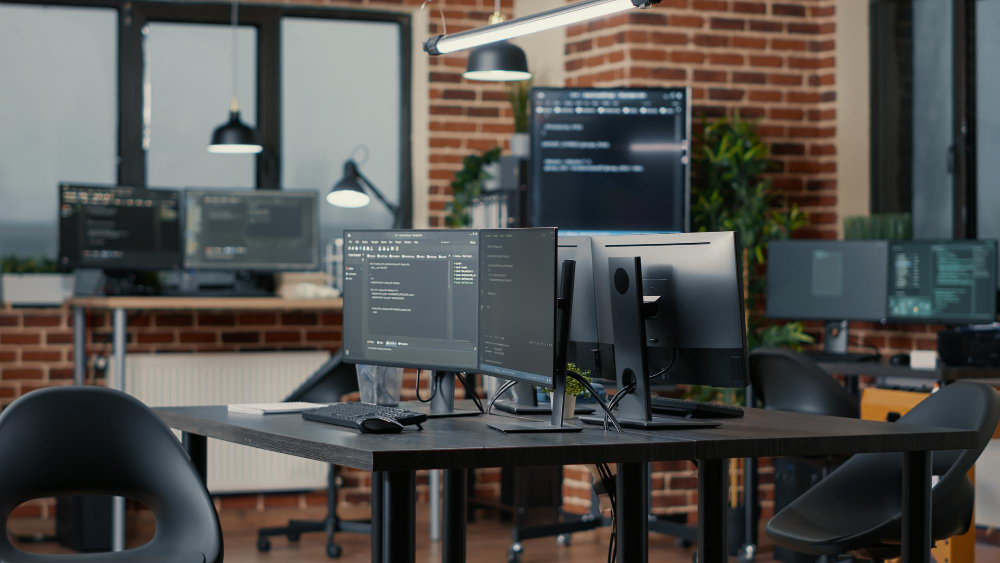 Web Application Architecture office