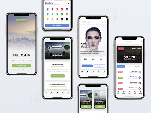 jQuery-Mobile-Framework